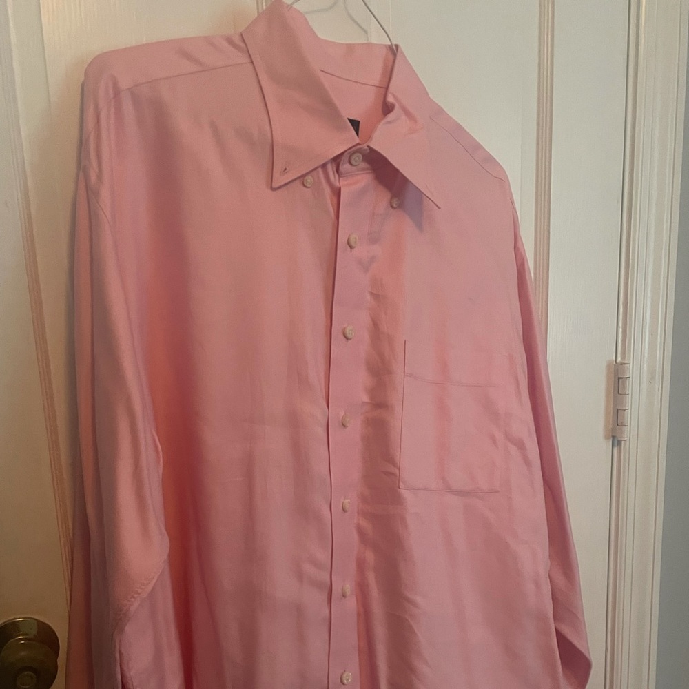 Scott Barber button Down